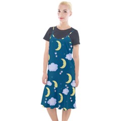 Moon Camis Fishtail Dress by nateshop