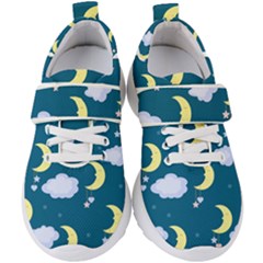 Moon Kids  Velcro Strap Shoes by nateshop