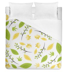 Nature Duvet Cover (queen Size) by nateshop