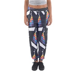 Non-seamless Women s Jogger Sweatpants