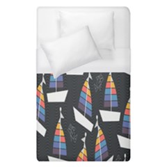 Non-seamless Duvet Cover (Single Size)