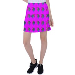 Opposite-way Tennis Skirt by nateshop