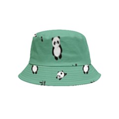 Pandas Inside Out Bucket Hat (kids)