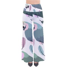 Parrot So Vintage Palazzo Pants