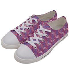 Pattern,ilustrasi Women s Low Top Canvas Sneakers