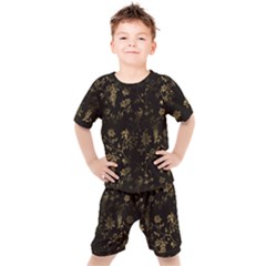 Scrapbook Kids  Tee And Shorts Set by nateshop