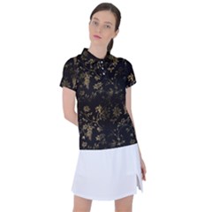 Scrapbook Women s Polo Tee