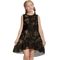 Scrapbook Kids  Frill Swing Dress