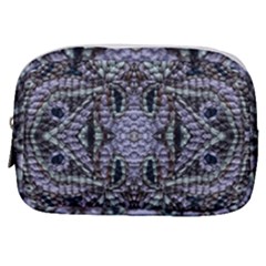 Abstract Kaleido Make Up Pouch (small) by kaleidomarblingart