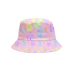 Dungeons And Cuties Bucket Hat (kids) by thePastelAbomination