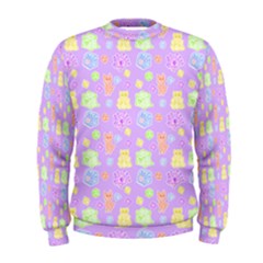 Dungeons And Cuties Men s Sweatshirt by thePastelAbomination