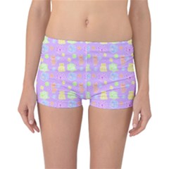 Dungeons and Cuties Reversible Boyleg Bikini Bottoms