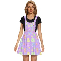 Dungeons And Cuties Apron Dress by thePastelAbomination