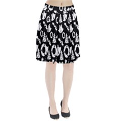  Card Christmas Decembera Pleated Skirt