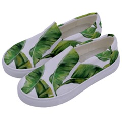 Sheets Kids  Canvas Slip Ons by nateshop