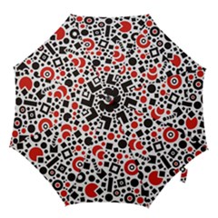 Square Hook Handle Umbrellas (large) by nateshop