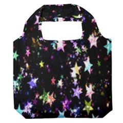 Stars Galaxi Premium Foldable Grocery Recycle Bag