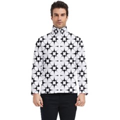 Star-white Triangle Men s Bomber Jacket