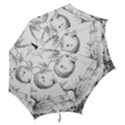 Vectors Fantasy Fairy Tale Sketch Hook Handle Umbrellas (Medium) View2