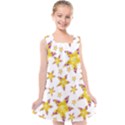 Isolated Transparent starfish Kids  Cross Back Dress View1