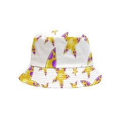 Isolated Transparent Starfish Bucket Hat (kids)