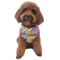 Houses City Architecture Building Dog Sweater