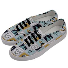 Advent Calendar Men s Classic Low Top Sneakers