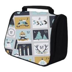 Advent Calendar Full Print Travel Pouch (small)