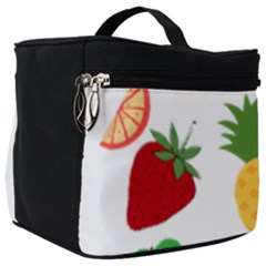 Fruits Cartoon Make Up Travel Bag (big)