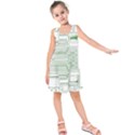 Circuit Board Kids  Sleeveless Dress View1