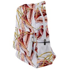 Animal Art Forms In Nature Jellyfish Travelers  Backpack