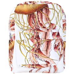 Animal Art Forms In Nature Jellyfish Full Print Backpack