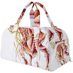 Animal Art Forms In Nature Jellyfish Burner Gym Duffel Bag