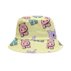 Animals Bucket Hat by nateshop