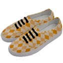 Argyle Men s Classic Low Top Sneakers View2