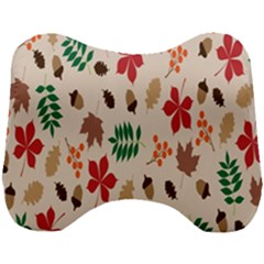 Autumn Head Support Cushion