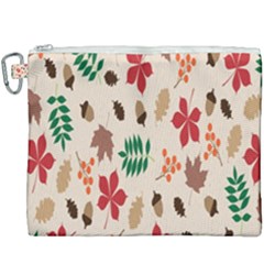 Autumn Canvas Cosmetic Bag (xxxl) by nateshop