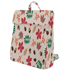 Autumn Flap Top Backpack