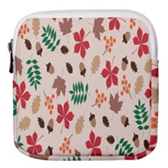 Autumn Mini Square Pouch