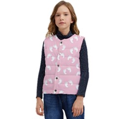 Baby Kid s Short Button Up Puffer Vest	