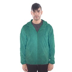 Background-green Men s Hooded Windbreaker by nateshop