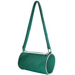 Background-green Mini Cylinder Bag by nateshop