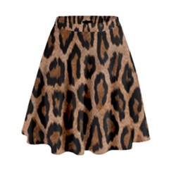 Paper-dark-tiger High Waist Skirt by nateshop