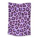 Paper-purple-tiger Small Tapestry View1