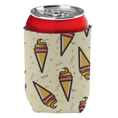 Pattern-ice Can Holder