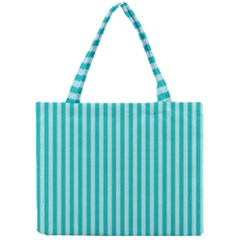 Scrapbook Mini Tote Bag