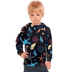 Seahorse Kids  Hooded Pullover by nateshop