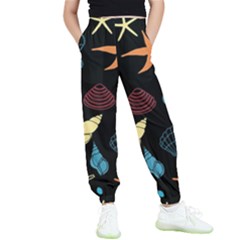 Seahorse Kids  Elastic Waist Pants