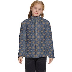 Wallpaper Kids  Puffer Bubble Jacket Coat by nateshop