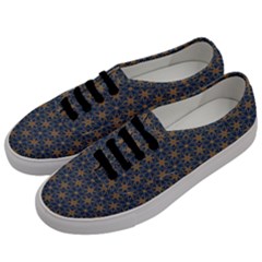 Wallpaper Men s Classic Low Top Sneakers by nateshop